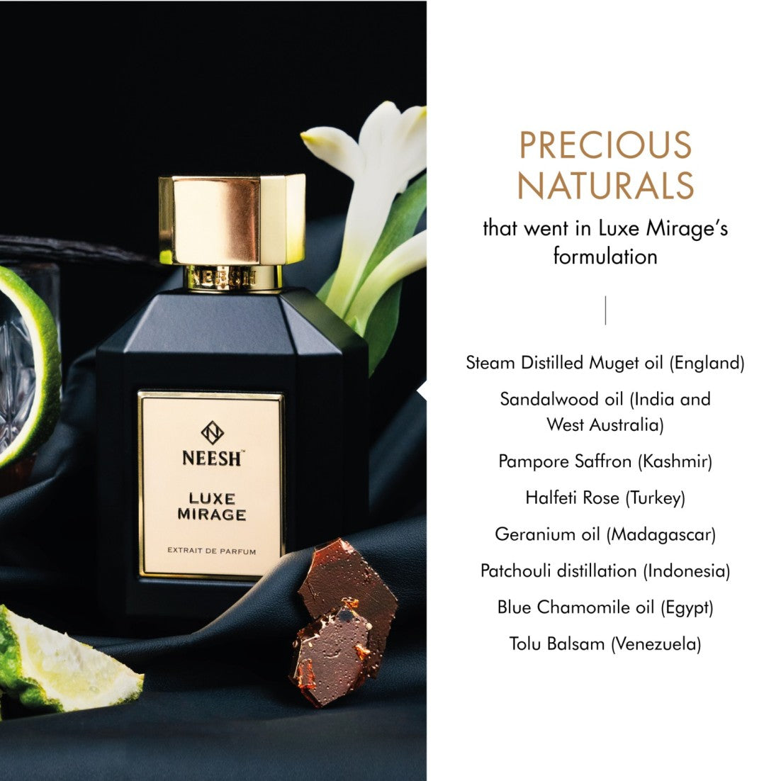 Luxe Mirage