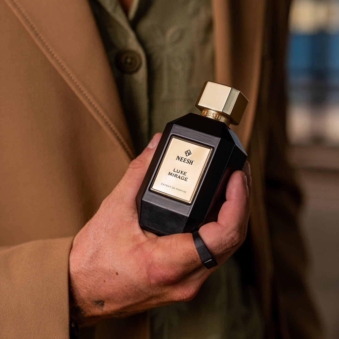 Luxe Mirage