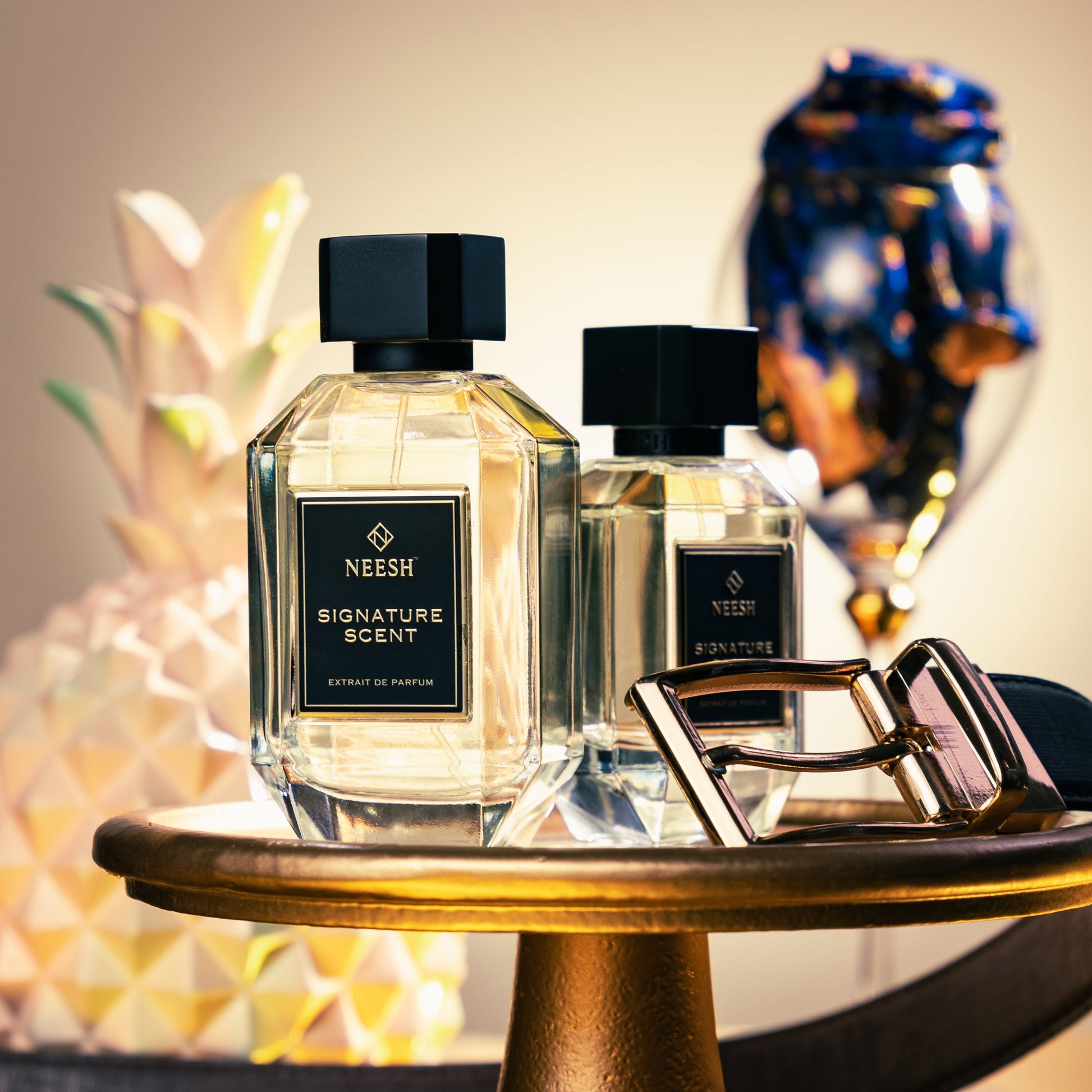 NEESH Signature Scent Perfume Extrait de Parfum For Men