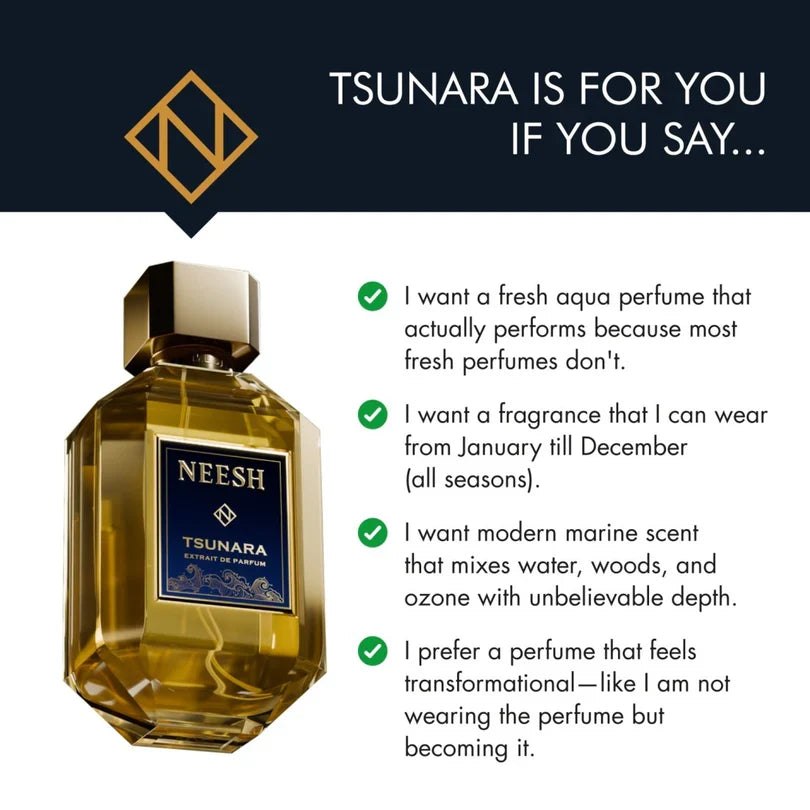 Tsunara