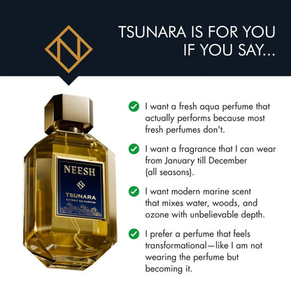 Tsunara
